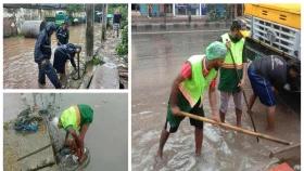 জলাবদ্ধতা নিরসনে যেসব উদ্যোগ নিয়েছে ডিএসসিসি