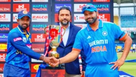 বাংলাদেশ সিরিজ পিছিয়ে দিয়ে আগস্টে শ্রীলঙ্কা সফরে যেতে চায় ভারত