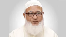 চীন যাচ্ছেন জামায়াত আমির