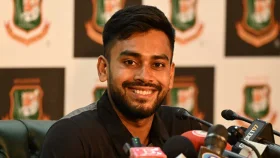 সিরিজ হেরে মিরাজ কখন কী বলছেন নিজেও জানেন না!