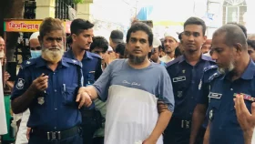 আরসা প্রধান আতাউল্লাহর ৩ দিনের রিমান্ড মঞ্জুর