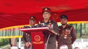 নবীন সৈনিকেরা জীবন দেবে, তবু দেশের মাটি হাতছাড়া হতে দেবে না: বিজিবি ডিজি