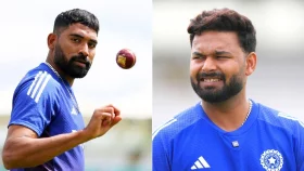 লর্ডস টেস্টের আগে ডিউক বল বিতর্ক উসকে দিলেন পান্ত&nbsp;