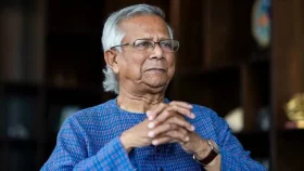 ভারতে সেতু ধসে প্রাণহানিতে প্রধান উপদেষ্টার শোক