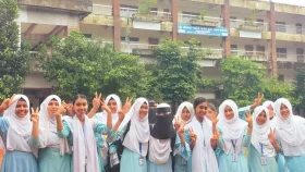 রাবেয়া-আলী গার্লস স্কুল অ্যান্ড কলেজের সাফল্যের ধারা অব্যাহত
