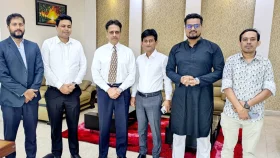 দ্রুত ভোলা-বরিশাল সেতুর ভিত্তিপ্রস্তর স্থাপনের দাবি আগামীর ভোলার 
