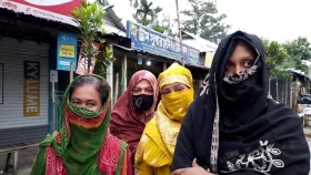 বকশীগঞ্জ সীমান্ত দিয়ে ৭ জনকে পুশইন