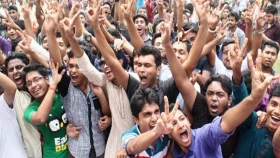 ময়মনসিংহে পাসের হার ৫৮.২২