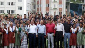 এসএসসি পরীক্ষায় মাইলস্টোন কলেজের প্রশংসনীয় সাফল্য