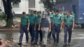 জুলাই গণহত্যার রাজসাক্ষী হলেন সাবেক আইজিপি চৌধুরী মামুন