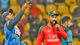 নাঈম-সাইফ-মিরাজকে নিয়ে প্রথম টি-টোয়েন্টিতে ব্যাটিংয়ে বাংলাদেশ, নেই মোস্তাফিজ