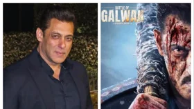 ‘ব্যাটল অব গালওয়ান’ সিনেমায় সৈনিকের ভূমিকায় সালমান
