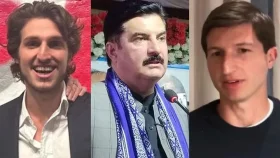 ‘ইমরান খানের সন্তানরা ধরাছোঁয়ার বাইরে নন’