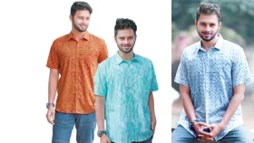গরমে হাফহাতা শার্ট