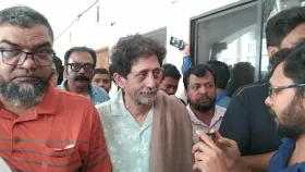 দুদকের মামলায় কারাগারে ড. আবুল বারকাত