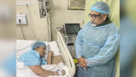 অসুস্থ ফরিদা পারভীনের খোঁজ নিলেন খালেদা জিয়া