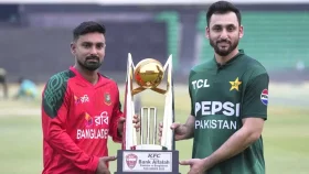 অবশেষে পাকিস্তান সিরিজের সম্প্রচারক খুঁজে পেল বিসিবি