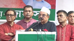 ক্ষমতার জন্য নয়, বিএনপি গণতন্ত্র উদ্ধারে পাগল: গয়েশ্বর