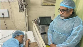অসুস্থ ফরিদা পারভীনের খোঁজ নিলেন খালেদা জিয়া