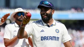 লর্ডসে বুমরার ফাইফারে ৩৮৭ রানে শেষ ইংলিশরা