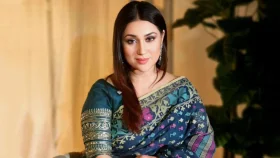 হত্যাচেষ্টা মামলায় অপু বিশ্বাসের জামিননামা দাখিল 