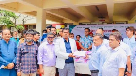 ডেঙ্গু প্রতিরোধে ভূমিকা রাখছে &lsquo;গ্রীন অ্যান্ড ক্লিন নারায়ণগঞ্জ&rsquo; কর্মসূচি