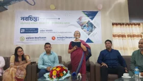 পুরোপুরি ফ্যাসিবাদমুক্ত করতে তরুণদের রাজপথে থাকার আহ্বান প্রাণিসম্পদ উপদেষ্টার&nbsp;