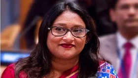 দুর্নীতির অভিযোগে পুতুলকে অনির্দিষ্টকালের জন্য ছুটিতে পাঠাল ডব্লিউএইচও