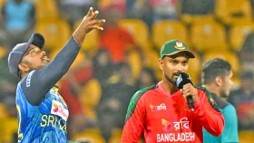 টসেও ফর্মে নেই লিটন, অধিনায়ক হিসেবে টানা অষ্টম হার