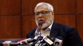 এনবিআর ভাঙলে কর্মকর্তাদের আপত্তি নেই, বললেন জ্বালানি উপদেষ্টা