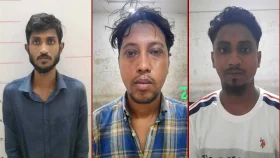 চাঁদা না পেয়ে পল্লবীর ব্যবসাপ্রতিষ্ঠানে গুলি ও হামলা ঘটনায় গ্রেফতার ৩