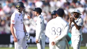 জ্যাক ক্রলিকে কেন অশ্রাব্য ভাষায় গালাগাল করলেন শুবমান?