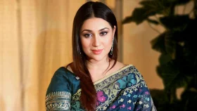 আত্মসমর্পণ করে জামিন পেলেন অপু বিশ্বাস