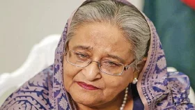 হাসিনাসহ ১৬ জনের বিরুদ্ধে ট্রাইব্যুনালে গুমের অভিযোগ বিএনপির
