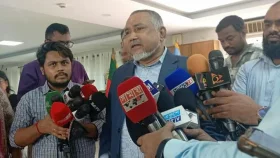 জরুরি অবস্থায় বিরোধীদলীয় নেতার মতামতও নিতে হবে: জামায়াত