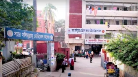 মিটফোর্ড হাসপাতাল প্রাঙ্গণে হত্যাকাণ্ড, প্রতিবাদে চিকিৎসকদের কর্মবিরতি