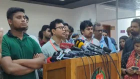‘শাপলা’ নিয়ে অনড় এনসিপি, প্রতীক তালিকা থেকে ‘নৌকা’ বাদ দেওয়ার দাবি