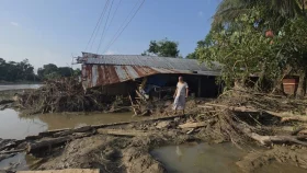 ফেনীতে বন্যায় ক্ষতি ১৪৬ কোটি ৪৩ লাখ টাকা