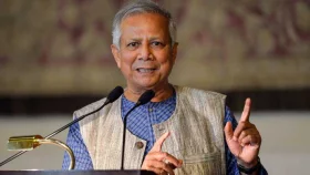গণভবনে দুপুরে সংবাদ সম্মেলন করবেন প্রধান উপদেষ্টা