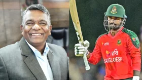 লিটনকে নিয়ে বুলবুল, ফর্ম ইজ টেম্পোরারি ক্লাস ইজ পার্মানেন্ট