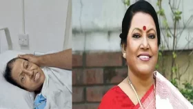 শারীরিক অবস্থার উন্নতি, কেবিনে আছেন ফরিদা পারভীন
