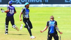 বিগ ব্যাশের দল হোবার্টকে ১ রানে হারালো রংপুর রাইডার্স