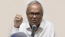 তারেক রহমানকে কেন্দ্র করে গভীর ষড়যন্ত্র চলছে: রিজভী