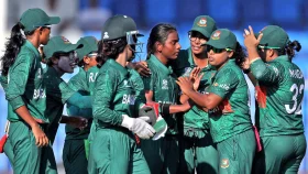 নারী ক্রিকেট বিশ্বকাপ: জ্যোতিদের দুটি প্রস্তুতি ম্যাচই শ্রীলঙ্কার সঙ্গে 