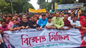 &lsquo;তারেক রহমানের নামে কটূক্তি করলে দাঁতভাঙা জবাব দেয়া হবে&rsquo;