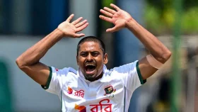 আবারও টেস্ট অধিনায়ক হওয়ার জোর দাবি জানালেন তাইজুল