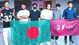 ই-স্পোর্টস ওয়ার্ল্ডকাপে বাংলাদেশের রেড হকস দল