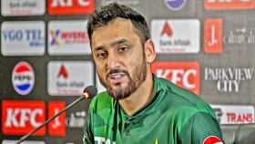বাংলাদেশ ঘরের মাঠে সব সময়ই চ্যালেঞ্জিং দল, বললেন সালমান আগা 