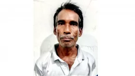 কন্যা হত্যার অভিযোগে স্ত্রী&rsquo;র মামলায় কারাগারে স্বামী