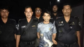 সোহাগ হত্যার ঘটনায় অন্যতম আসামি নান্নু গ্রেপ্তার